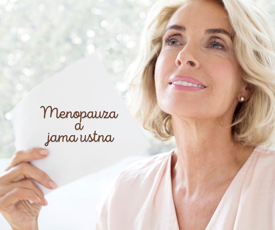 Menopauza a stan dziąseł - jak dobrze dbać o jamę ustną w tym okresie?